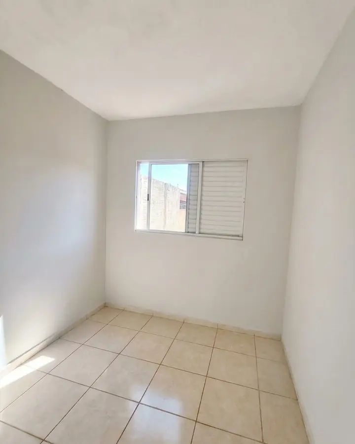 Quarto com janela